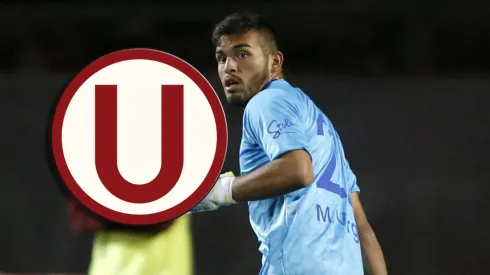 Nació en Chile y es el nuevo portero de Universitario