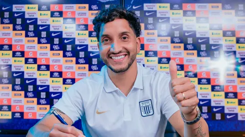 Jean Pierre Archimbaud y Alianza Lima.