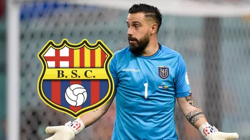 Barcelona iba por Hernán Galíndez y lo descartó