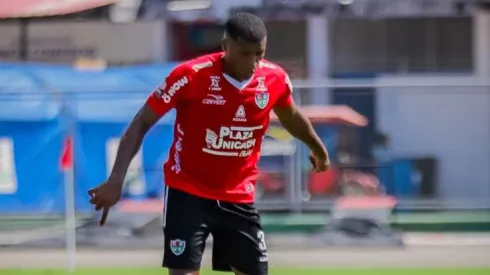 Piero Serra es uno de los futbolistas libres de la Liga 1. (@serra.piero)