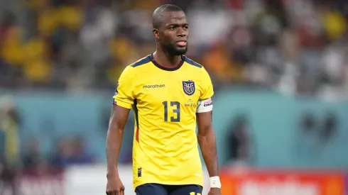 Enner Valencia tendría una oferta para salir del Inter de Porto Alegre