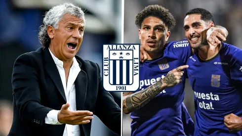 Néstor Gorosito y Alianza Lima.
