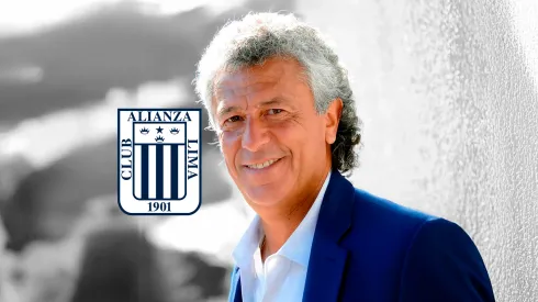 Néstor Gorosito y Alianza Lima.
