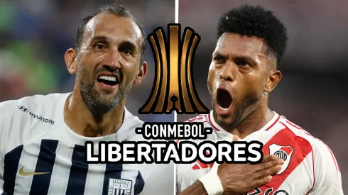 Alianza Lima y Copa Libertadores.