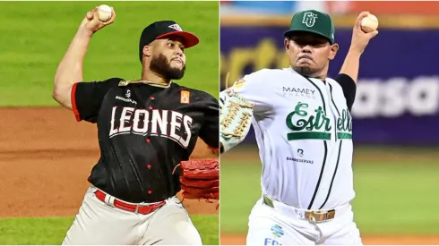 Leones del Escogido se miden ante Estrellas Orientales
