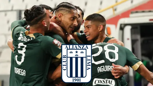 Plantel Alianza Lima 2025.
