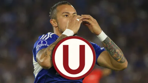 Universitario de Deportes tiene claro a su gran goleador
