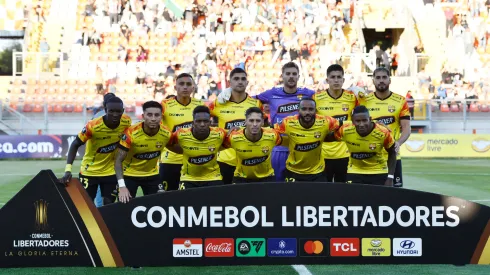 Barcelona ya conoce a sus rivales para la Copa Libertadores.