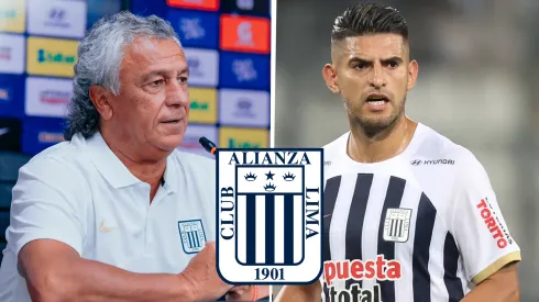 Néstor Gorosito y Alianza Lima.
