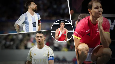 Imane Khelif hizo historia pura en los Juegos Olímpicos y se llevó todos los flashes.