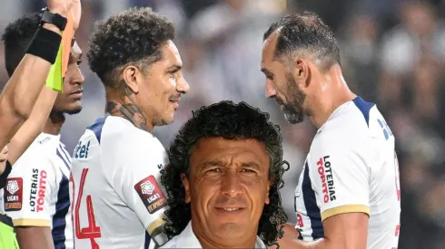 Néstor Gorosito tomó medida fuerte sobre Guerrero y Barcos