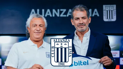 Néstor Gorosito y Alianza Lima.
