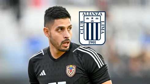 Alianza Lima quiere a Rafael Romo.