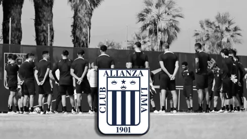 Alianza Lima pensó tener cerrado a crack y sucedió lo peor