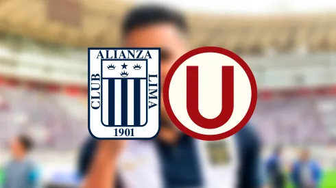 Alianza Lima y Universitario.
