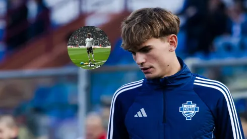 Un ex yerno de Guardiola, cerca de fichar por Como de Nico Paz.