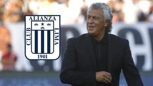 Néstor Gorosito inició la pretemporada como entrenador de Alianza Lima. (Imago)
