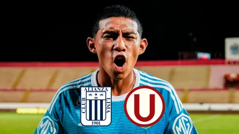 Maxloren Castro en el radar de Universitario y Alianza.
