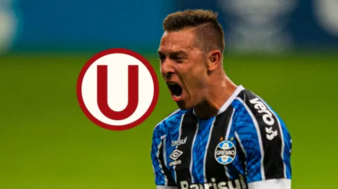 Diego Churin, nuevo jugador de Universitario.