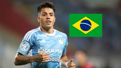 Santiago González está en la mira de 3 clubes importantes de Brasil.