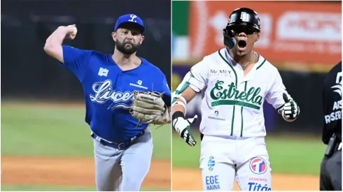 Licey – Estrellas
