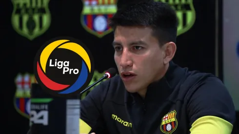 Fernando Gaibor no entra en planes de Barcelona y tendría nuevo club en LigaPro.