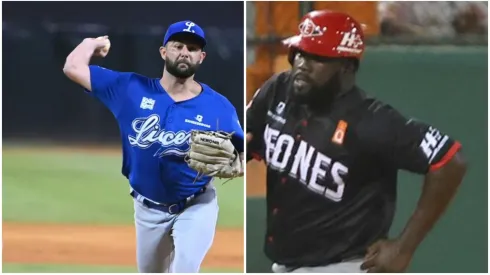 Tigres del Licey vs. Leones del Escogido
