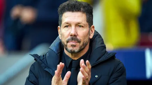 LaLiga da un merecido regalo a Simeone en su aniversario. 
