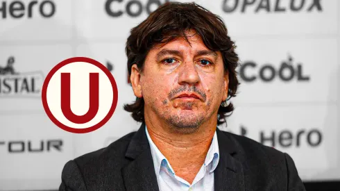 Jean Ferrari en Universitario.