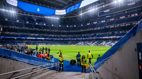 Confirman que el Santiago Bernabéu de Real Madrid tiene nuevo nombre. 
