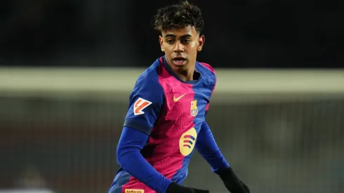 Yamal confesó lo que más le ha impresionado de Messi en su carrera.