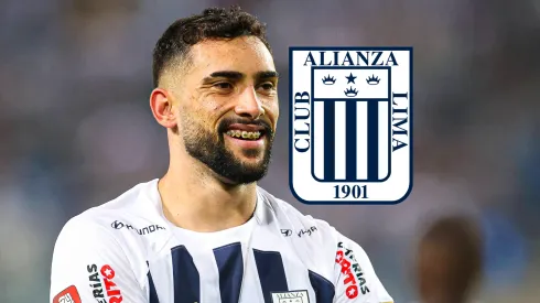 Juan Pablo Freytes deja Alianza Lima.