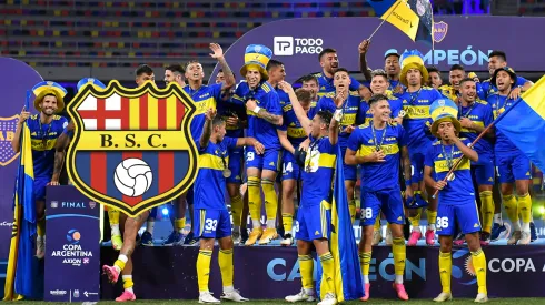 Barcelona SC va por un nuevo refuerzo y ya presentó una oferta por un futbolista de Boca.