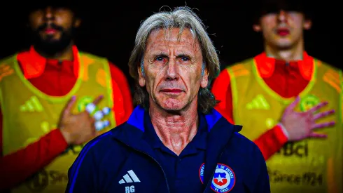 Ricardo Gareca prueba de ADN.
