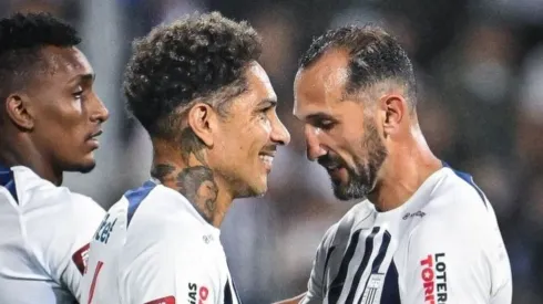 Alianza Lima tiene nuevo delantero y abre la duda si habrá la salida de Hernán Barcos o Paolo Guerrero.
