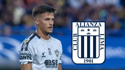 Brian Farioli se ha convertido en refuerzo de Alianza Lima para la temporada 2025. (Imago)
