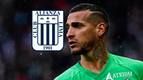 Miguel Trauco a Alianza Lima.
