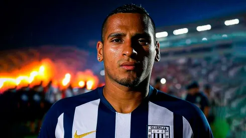 Miguel Trauco en Alianza Lima.