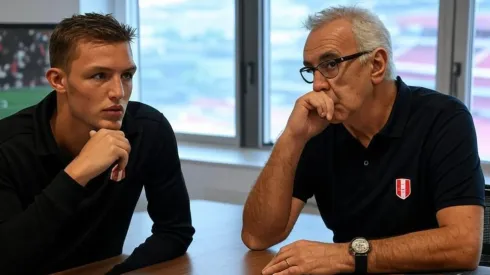 Burnley: Oliver Sonne criticó directamente a Jorge Fossati