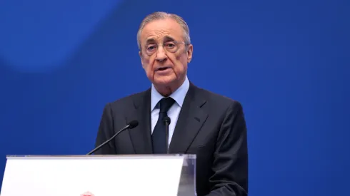 Florentino Pérez ha convocado elecciones en Real Madrid. 
