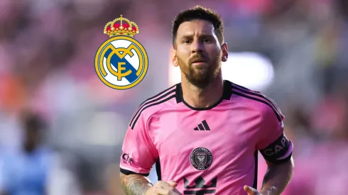 Messi, opacado por Real Madrid en la previa del Mundial de Clubes. 
