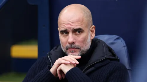 Guardiola busca opciones de todo tipo en un mercado clave para Manchester City. 
