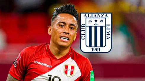 Cienciano reemplaza a Christian Cueva con exjugador de Alianza Lima.
