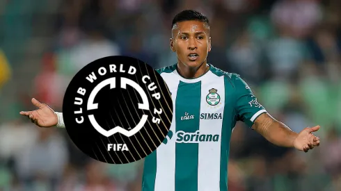 Pedro Aquino jugaría el Mundial de Clubes 2025.
