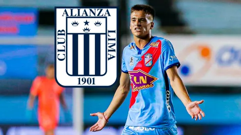 Brian Farioli y Alianza Lima.
