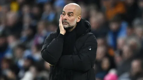 Guardiola no niega el mayor temor del Manchester City para 2025. 
