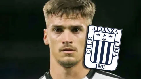 Alianza Lima: Brian Farioli no se encontraría lesionado hoy
