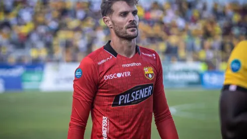 Javier Burrai dejará Barcelona SC en un intercambio entre equipos.