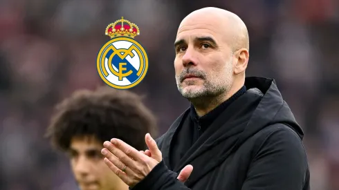 Guardiola y Real Madrid compartirían un objetivo de mercado. 
