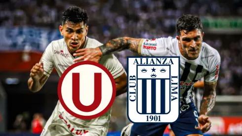 Universitario y Alianza
